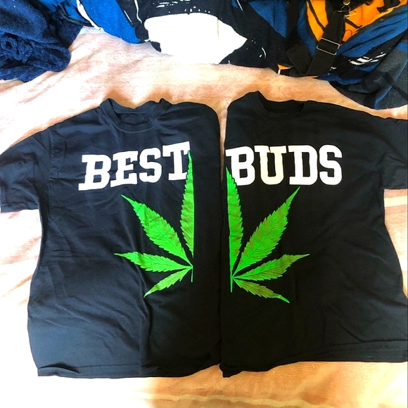 Spencer's Other - Best Buds Shirt Bundle